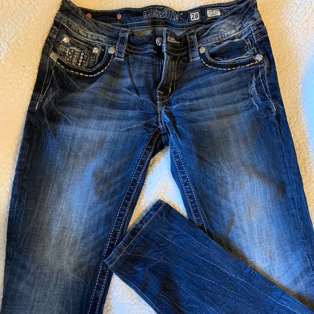 Miss Me Jeans
